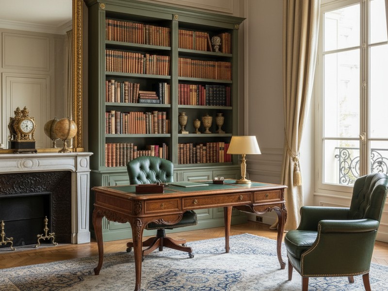 Bureau Paris Saint-Honoré